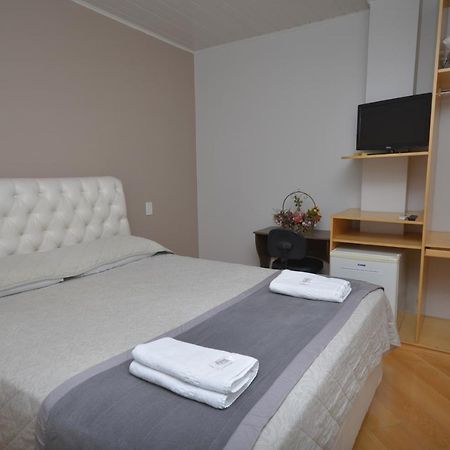 Hotel Antares Capinzal  Dış mekan fotoğraf