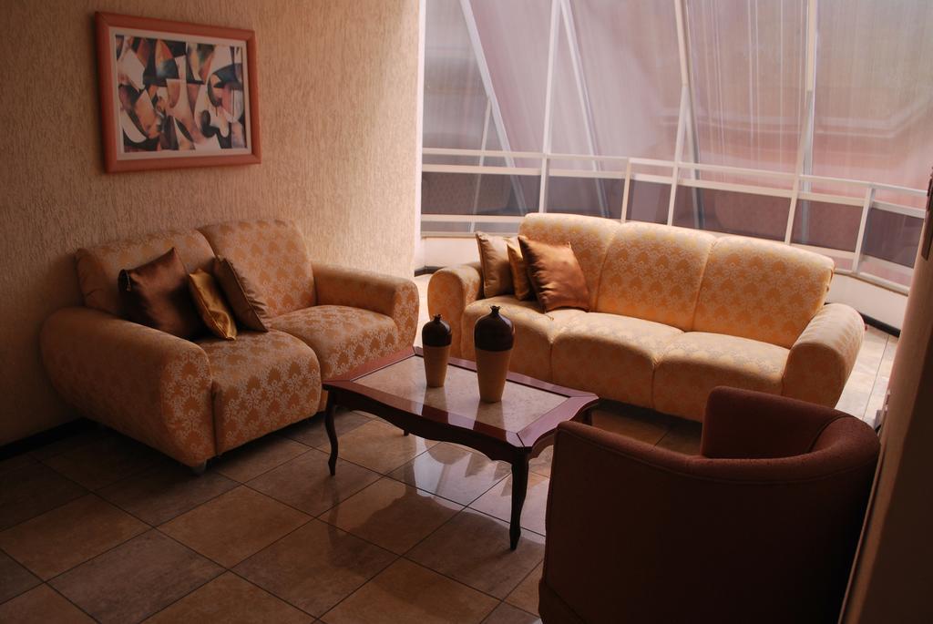 Hotel Antares Capinzal  Dış mekan fotoğraf