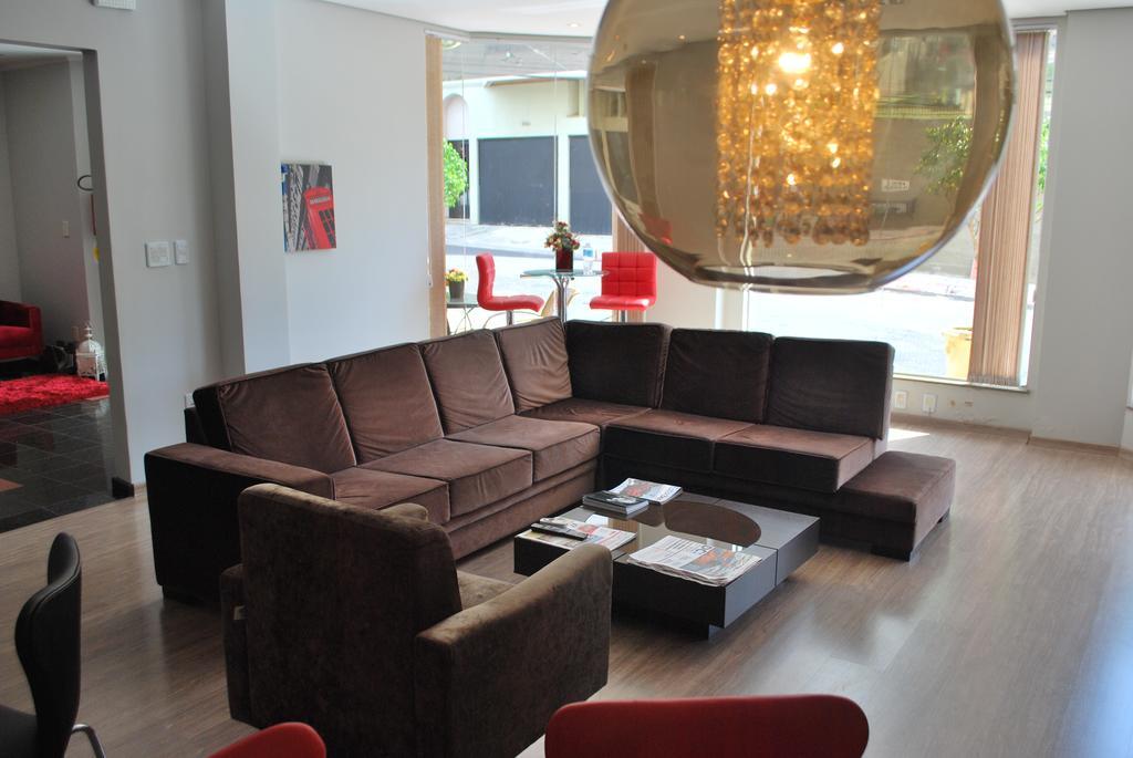Hotel Antares Capinzal  Dış mekan fotoğraf