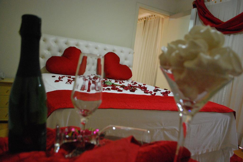 Hotel Antares Capinzal  Dış mekan fotoğraf