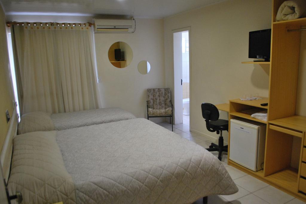 Hotel Antares Capinzal  Dış mekan fotoğraf