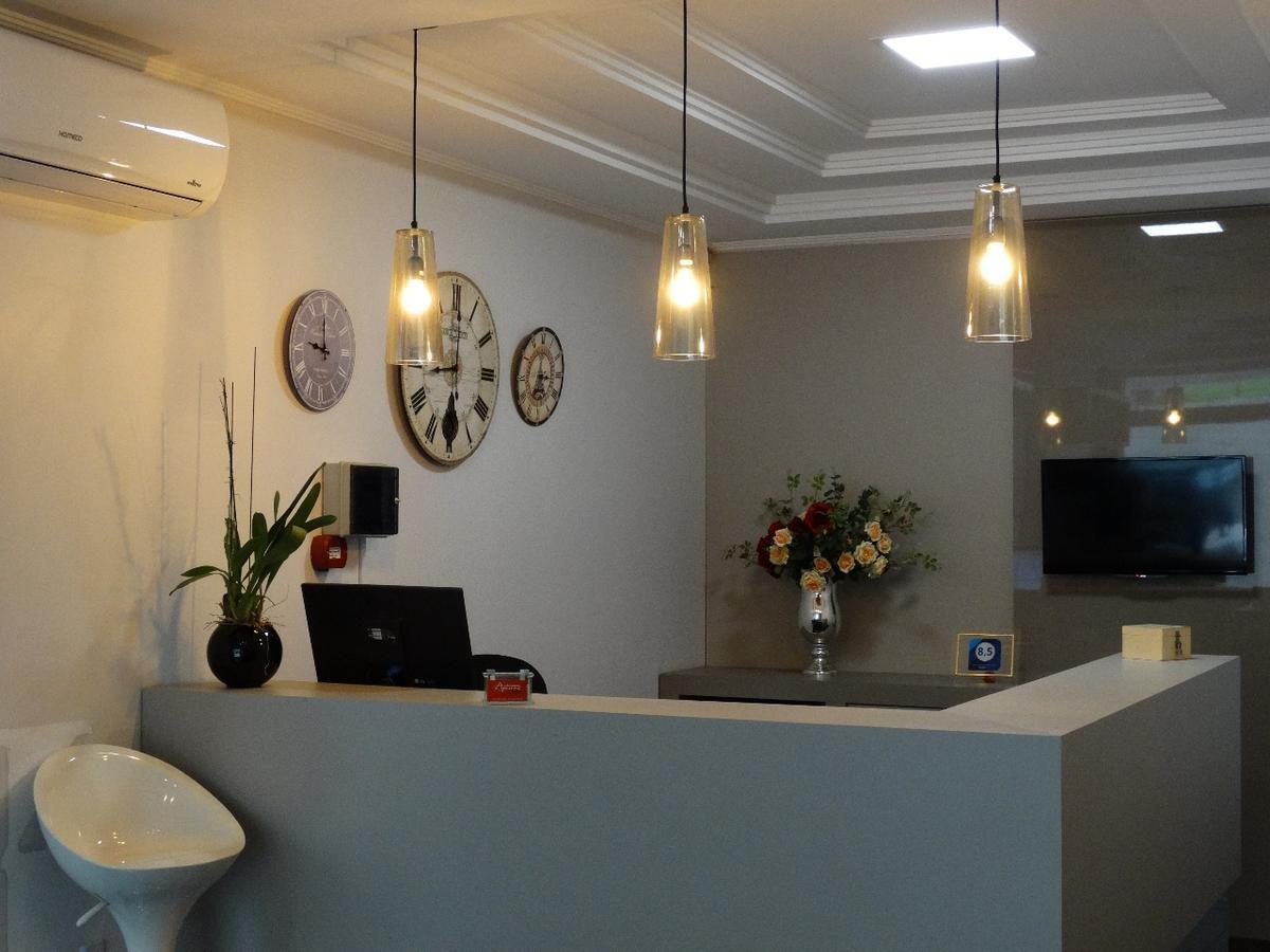 Hotel Antares Capinzal  Dış mekan fotoğraf