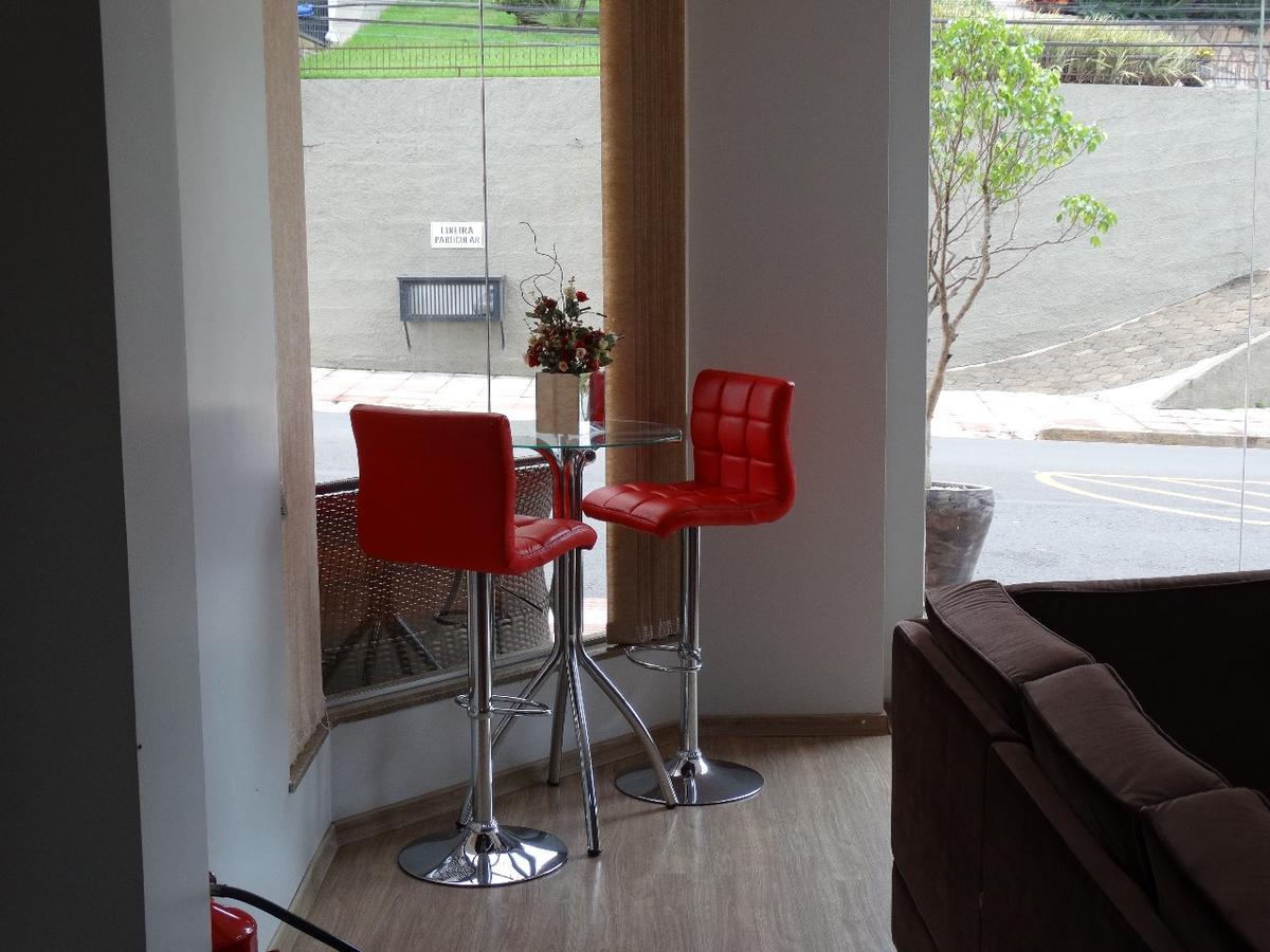 Hotel Antares Capinzal  Dış mekan fotoğraf