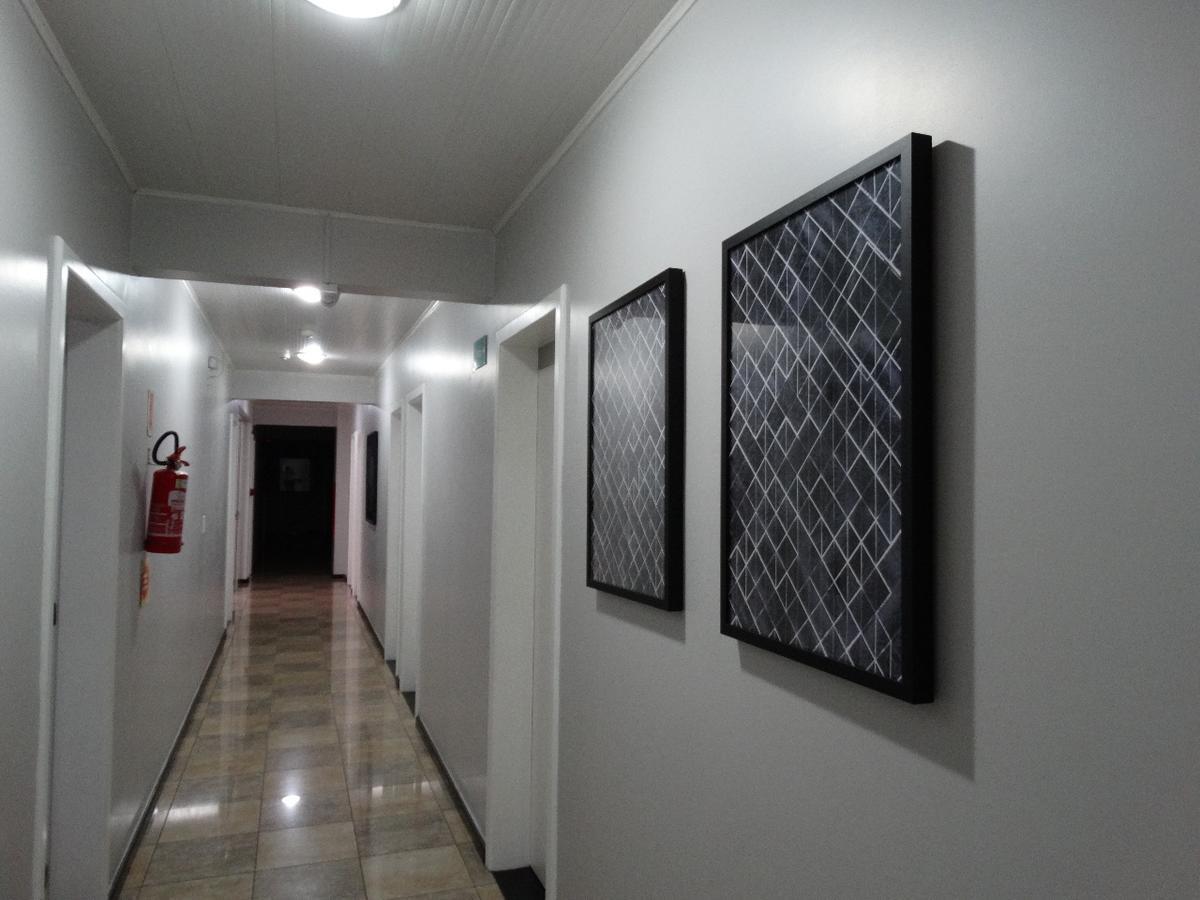 Hotel Antares Capinzal  Dış mekan fotoğraf