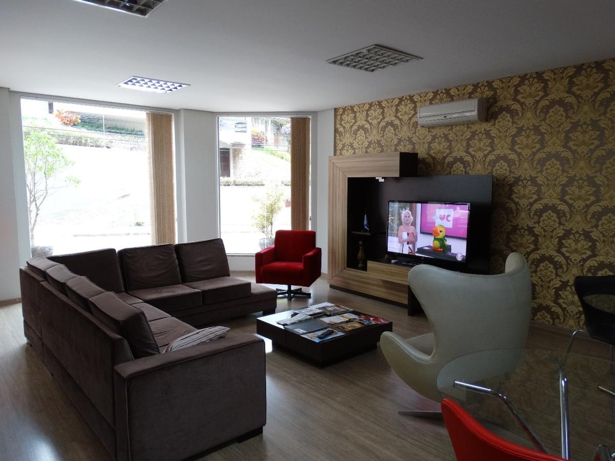 Hotel Antares Capinzal  Dış mekan fotoğraf