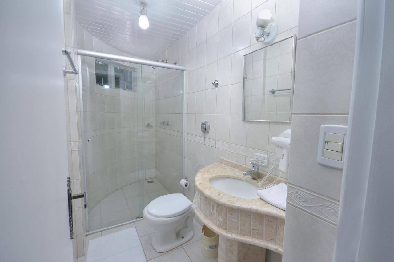 Hotel Antares Capinzal  Dış mekan fotoğraf