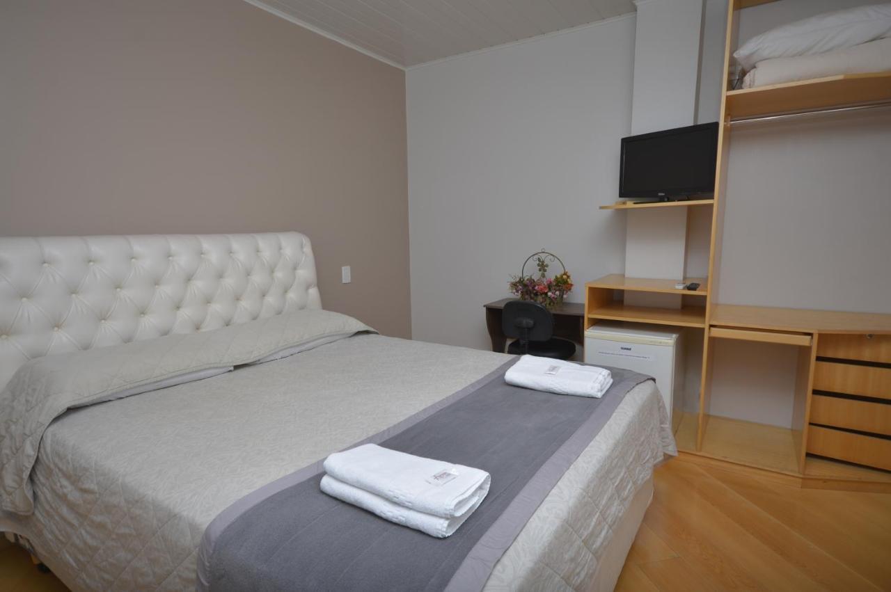 Hotel Antares Capinzal  Dış mekan fotoğraf