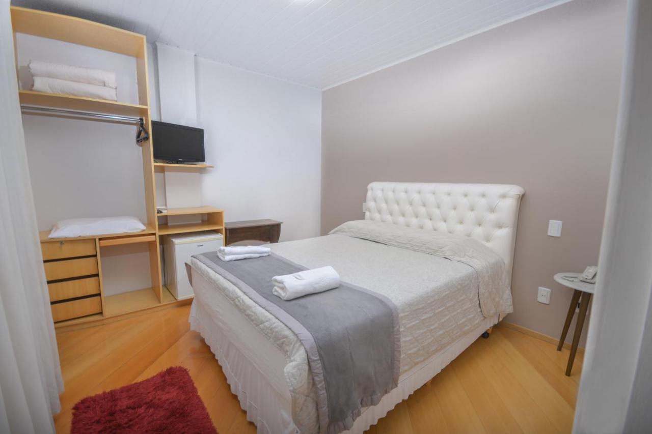 Hotel Antares Capinzal  Dış mekan fotoğraf