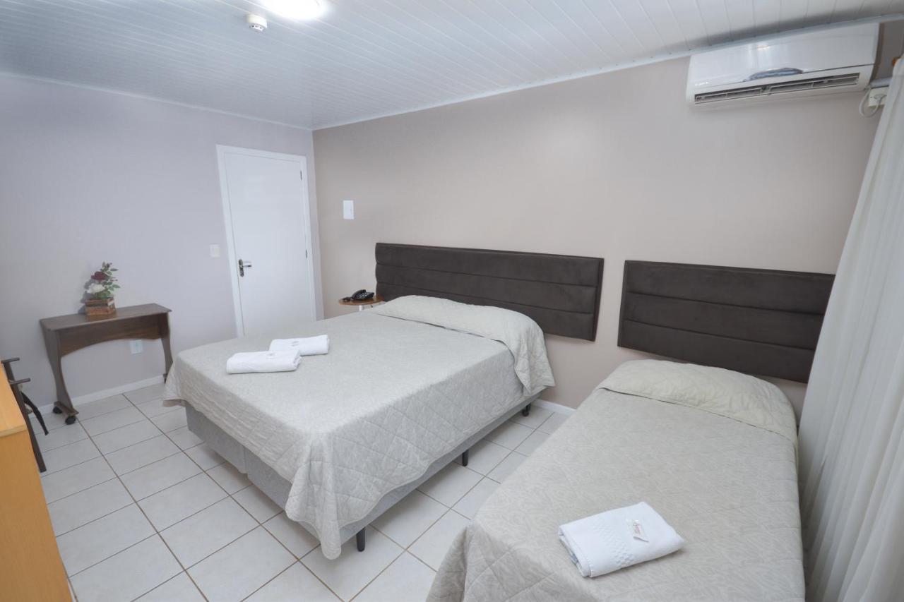 Hotel Antares Capinzal  Dış mekan fotoğraf