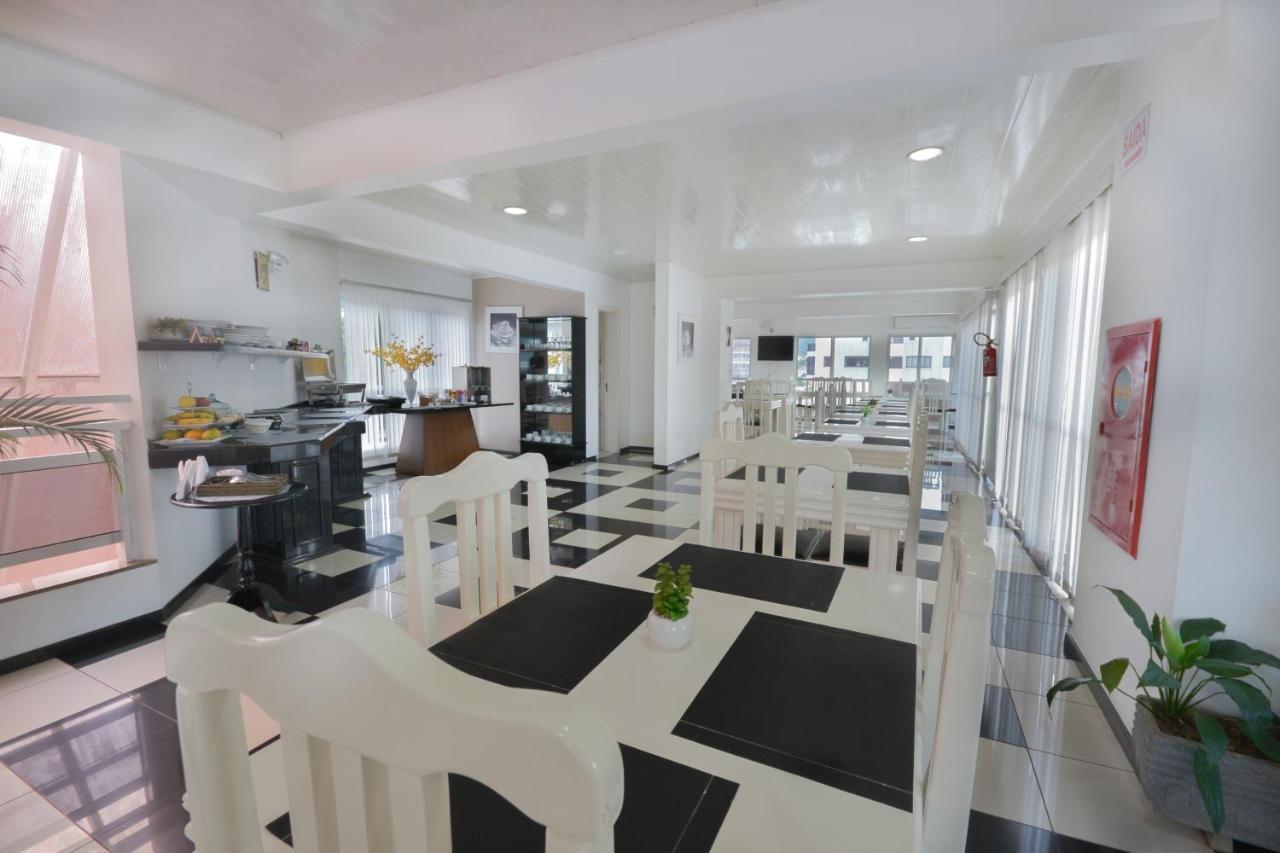 Hotel Antares Capinzal  Dış mekan fotoğraf