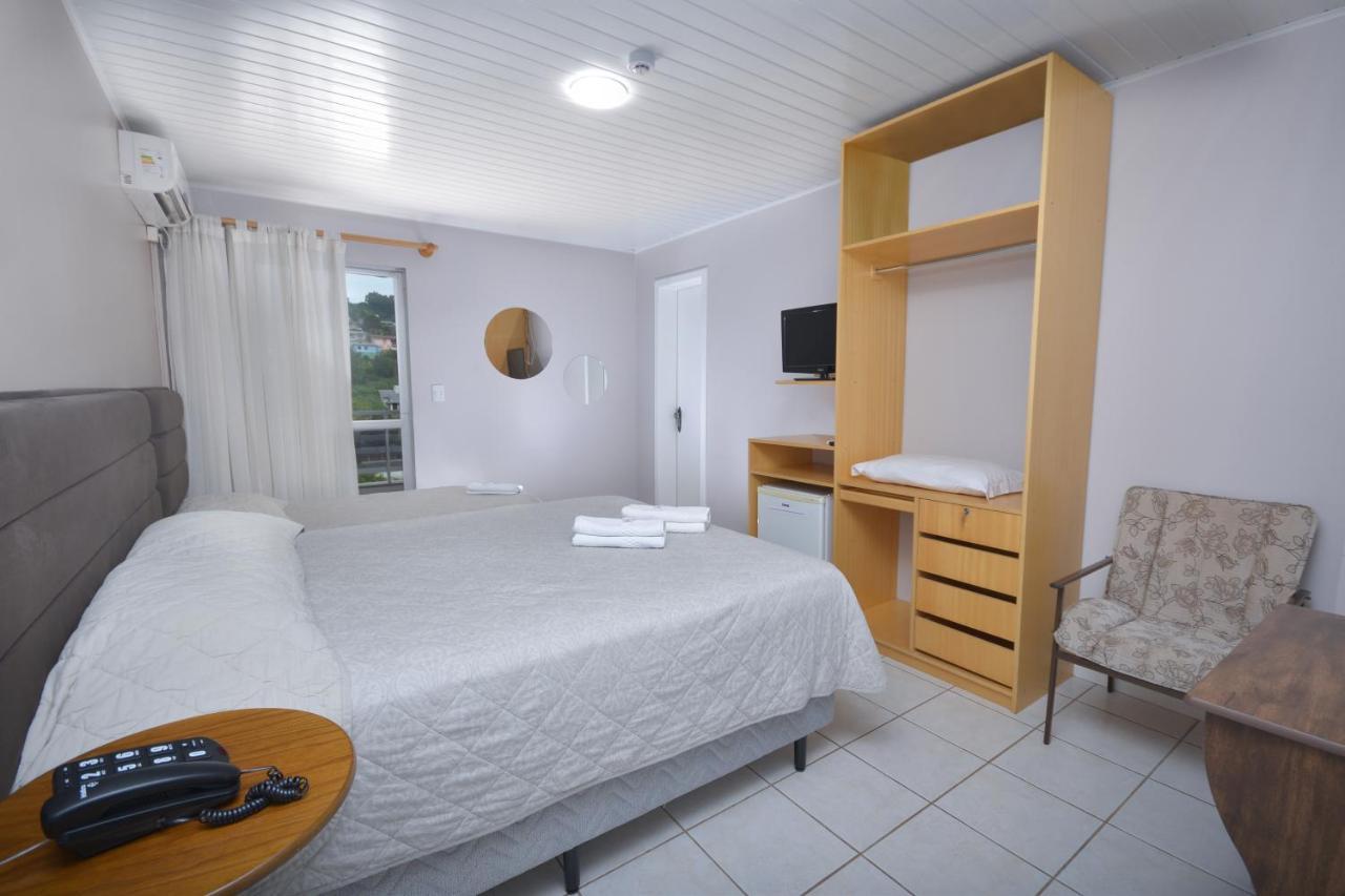 Hotel Antares Capinzal  Dış mekan fotoğraf